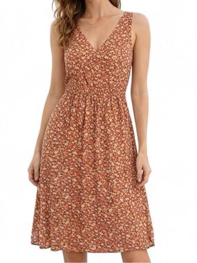 Old navy floral dress